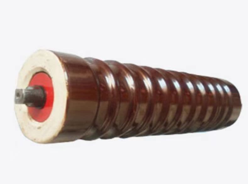 Керамічний направляючий ролик