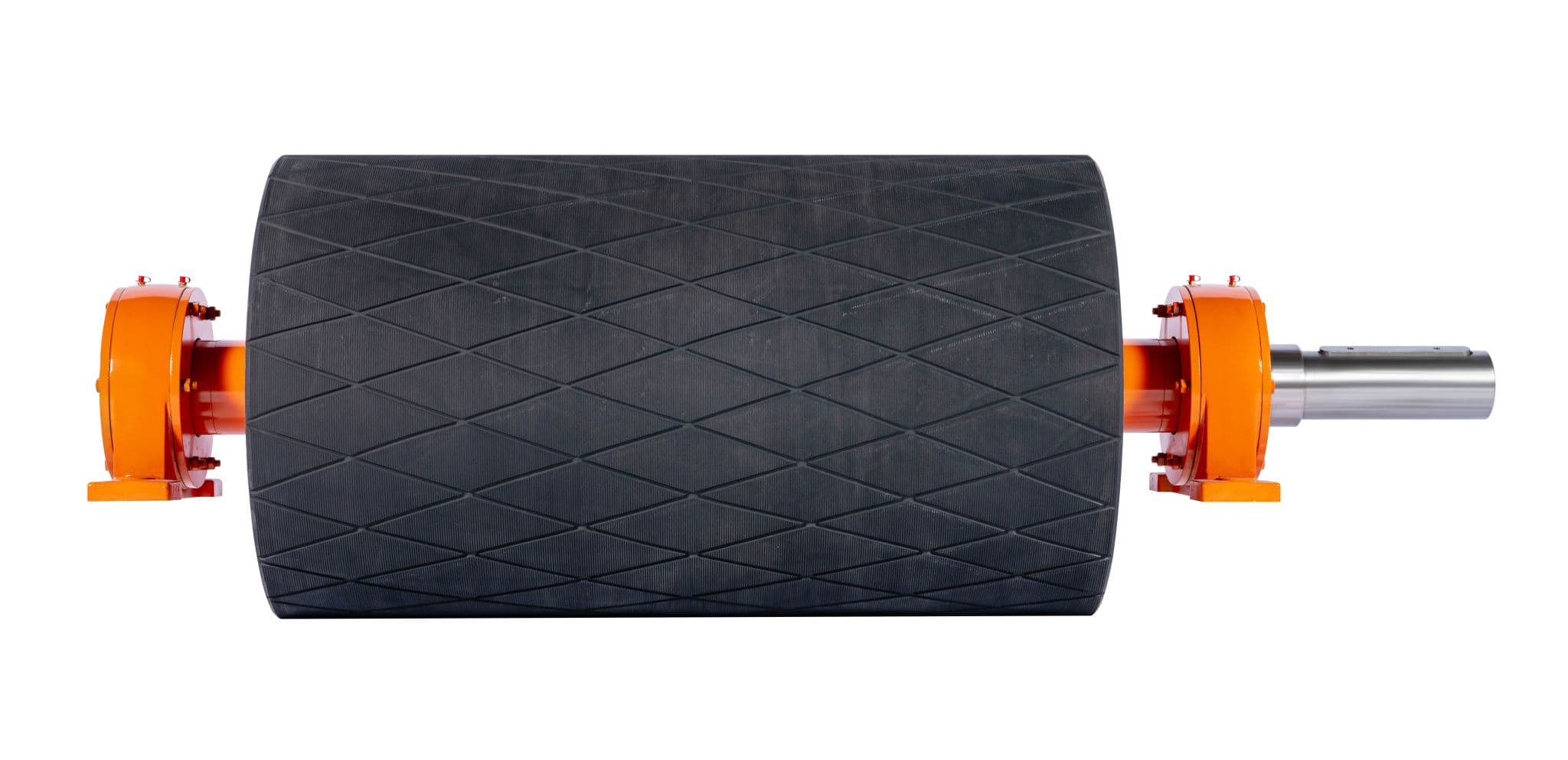 Ведучий барабанний шків