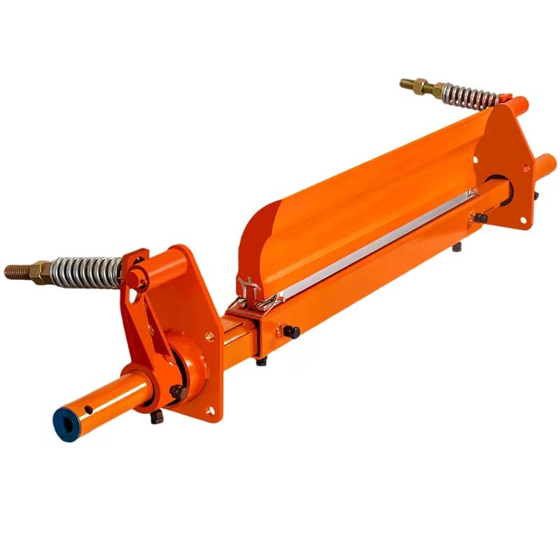 Первинний очищувач Polyurethane Belt Cleaner